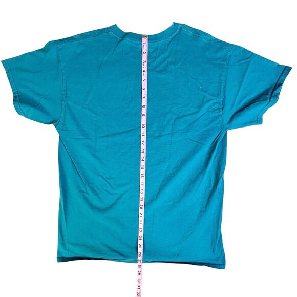 The Best Things in Life are Rescued Adult Short Sleeve Jersey Tee size L - Picture 5 of 8